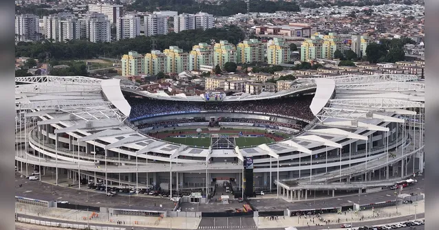 Imagem ilustrativa da notícia Re-Pa: veja o trânsito em tempo real e dicas de acesso ao estádio