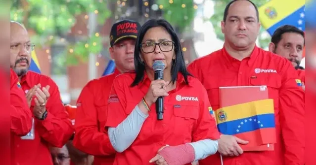 Imagem ilustrativa da notícia Venezuela: vice-presidente diz que Maduro está desaparecido e pede prova de vida 