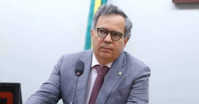 Imagem ilustrativa da notícia Operação da PF mira deputado Félix Mendonça por desvio de emendas