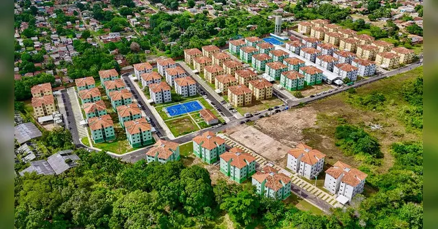 Imagem ilustrativa da notícia Em 3 anos, MCMV entregou mais de 50 mil unidades no Pará