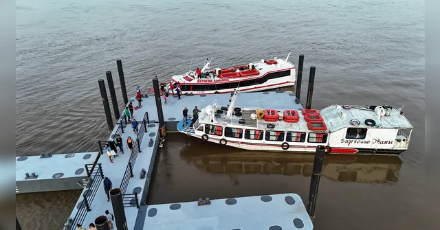 Imagem ilustrativa da notícia Terminais de Belém: Descubra os destinos mais procurados no Carnaval