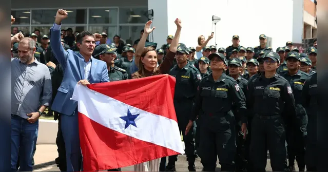 Imagem ilustrativa da notícia Concurso PM-PA convoca mais de 1.300 aprovados; veja lista