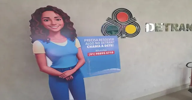 Imagem ilustrativa da notícia Detran amplia atendimento e oferece quase 100 serviços online