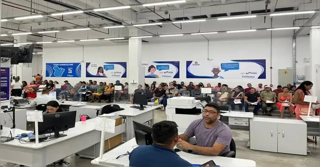 Imagem ilustrativa da notícia Estações da Cidadania mantêm atendimento no fim de ano; veja as datas de funcionamento