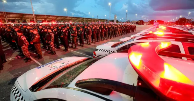 Imagem ilustrativa da notícia Pará fecha 2025 com maior investimento da história em segurança pública