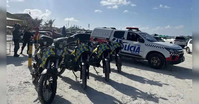 Imagem ilustrativa da notícia Operação Festas Seguras reforça policiamento no Pará em 2026