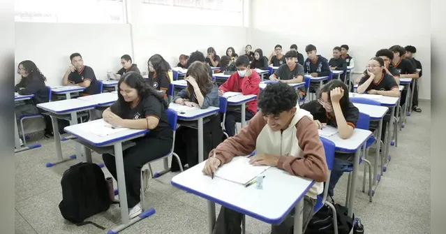 Imagem ilustrativa da notícia Prazo para matrícula na rede estadual encerra na sexta-feira, 30