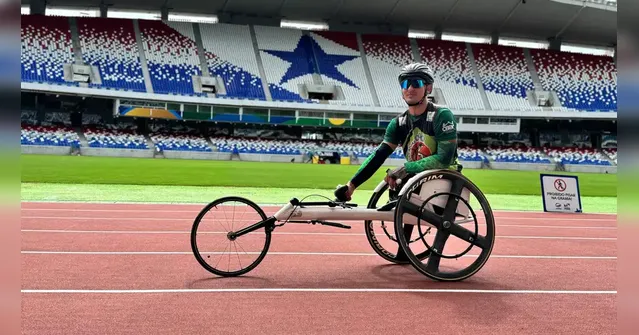 Imagem ilustrativa da notícia Parádesporto abre inscrições gratuitas; veja como se inscrever