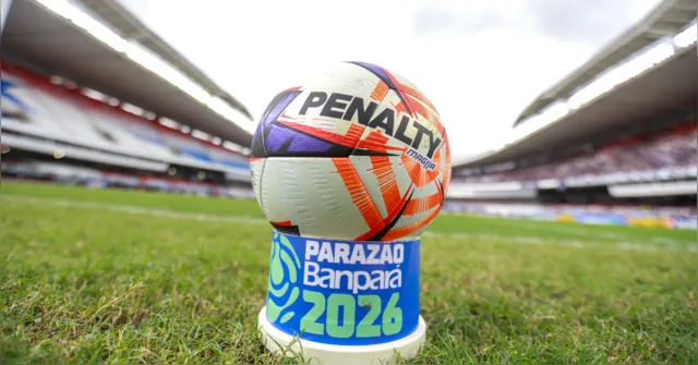 Imagem ilustrativa da notícia Confirmadas as datas e horários das quartas de final do Parazão 2026; confira! 