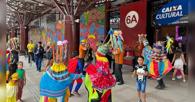 Imagem ilustrativa da notícia Carnaval: Parque da Cidade e Porto Futuro terão programação gratuita