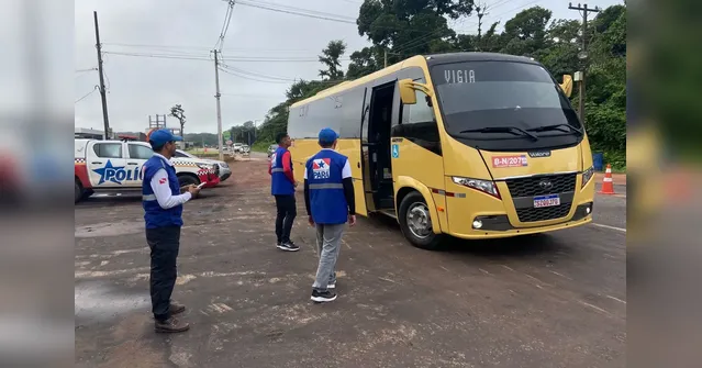 Imagem ilustrativa da notícia Balanço parcial da operação Carnaval da Artan registra 23 autos de infração