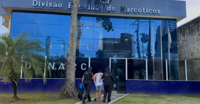 Imagem ilustrativa da notícia Mulher é presa em ação das polícias do Pará e Amazonas