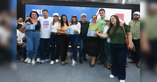 Imagem ilustrativa da notícia CNH Pai D'égua beneficia 350 motoristas de Redenção, no Pará