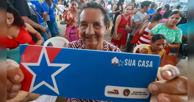 Imagem ilustrativa da notícia Programa Sua Casa: mulheres chefiam 75% dos lares atendidos