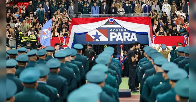 Imagem ilustrativa da notícia Pará registra queda de 81,6% nos roubos desde 2018, diz Segup