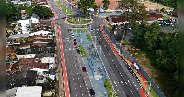 Imagem ilustrativa da notícia Novo trecho da rua da Marinha será aberto nesta quinta (19)