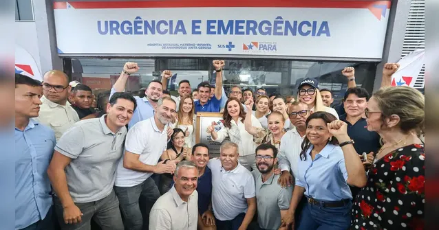 Imagem ilustrativa da notícia Após calote da Prefeitura de Ananindeua, Estado reabre o Anita Gerosa