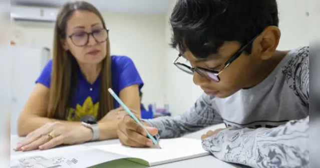 Imagem ilustrativa da notícia Autismo: matrículas de alunos crescem 231% no Pará