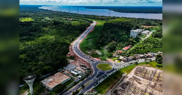 Imagem ilustrativa da notícia Saiba como a Av. Liberdade vai ajudar a desafogar o trânsito na Grande Belém