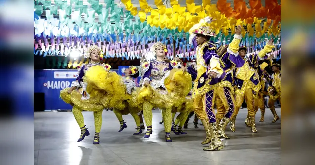 Imagem ilustrativa da notícia Inscrições abertas para o Concurso de Quadrilhas Juninas 2026