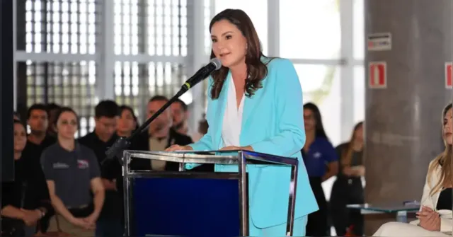 Imagem ilustrativa da notícia Hana Ghassan lança megaoperação de combate à violência contra mulher