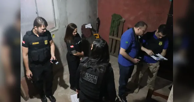 Imagem ilustrativa da notícia Polícia do Pará age contra discursos de ódio em operação nacional