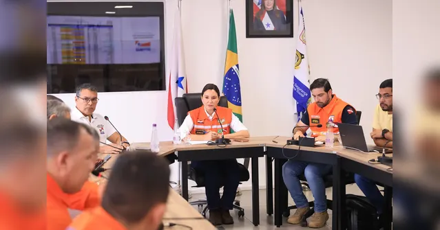 Imagem ilustrativa da notícia Governo do Pará e Prefeitura integram ações após chuvas intensas em Belém  