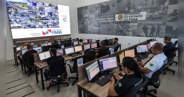 Imagem ilustrativa da notícia Pará registra 24h com zero ocorrência de homicídios em 2026