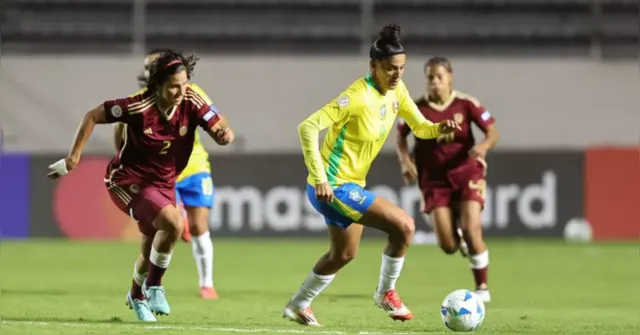 Imagem ilustrativa da notícia Brasil x Venezuela: onde assistir amistoso da Seleção Feminina