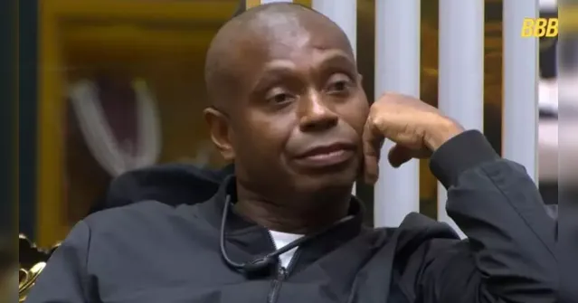 Imagem ilustrativa da notícia BBB 26: Amigo revela desabafo de Edilson após expulsão