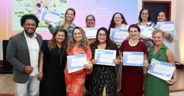 Imagem ilustrativa da notícia Curso gratuito impulsiona mães de neurodivergentes ao empreendedorismo