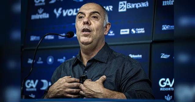 Imagem ilustrativa da notícia Executivo revela que pré-temporada do Remo poderia ser fora do Brasil