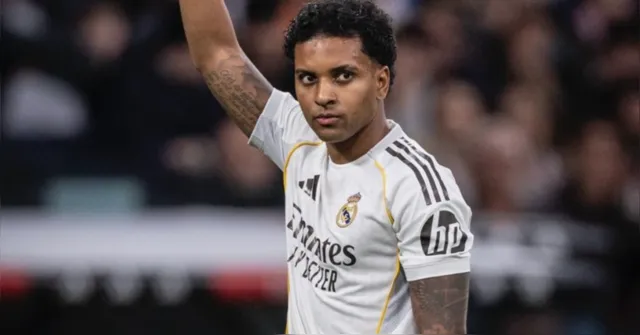 Imagem ilustrativa da notícia Rodrygo passará por cirurgia em Madri nesta terça-feira, 10