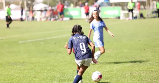 Imagem ilustrativa da notícia Brasil recebe a Go Cup, maior torneio de futebol infantil do mundo