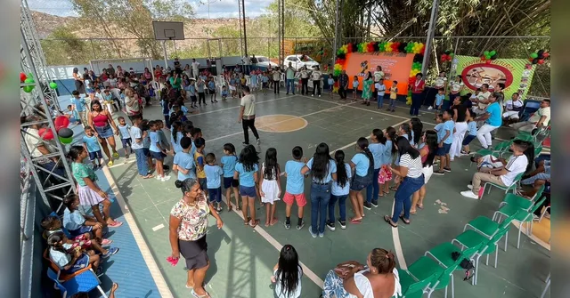 Imagem ilustrativa da notícia Belém inicia ano letivo de 2026 com 10 escolas de tempo integral