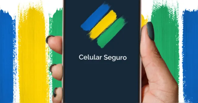 Imagem ilustrativa da notícia Celular Seguro: veja como emitir alerta do aplicatico em caso de roubo