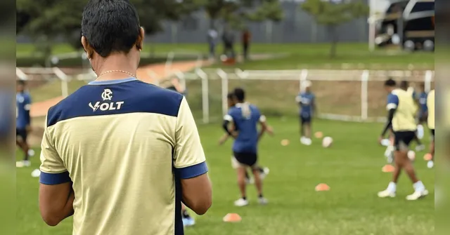 Imagem ilustrativa da notícia Remo faz treino em Goiânia antes da estreia na Copinha 2026