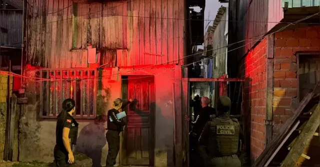 Imagem ilustrativa da notícia Onze adolescentes são apreendidos por atos infracionais no Pará