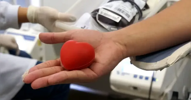 Imagem ilustrativa da notícia Paciente internada no HSM precisa de doações de sangue em Belém
