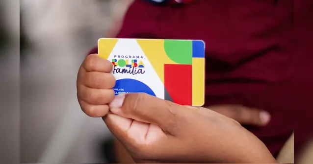 Imagem ilustrativa da notícia Caixa começa nesta quinta (12) a pagar Bolsa Família de fevereiro