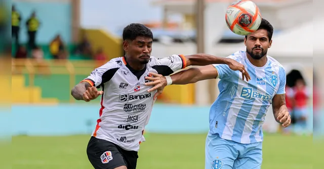 Imagem ilustrativa da notícia Santa Rosa x Paysandu: horário, escalações e onde assistir ao vivo