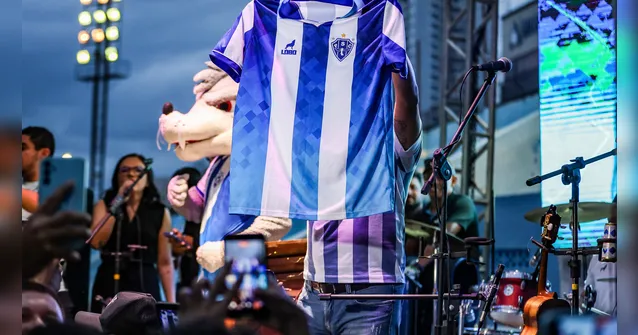 Imagem ilustrativa da notícia Na Série C, camisa do Paysandu tem custo de Série A