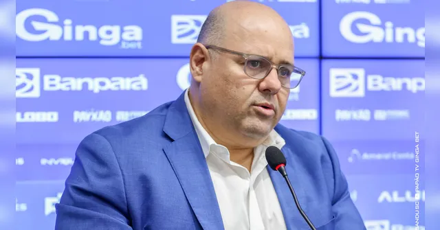 Imagem ilustrativa da notícia Paysandu apresenta novo diretor jurídico e revela R$ 20 milhões em êxitos