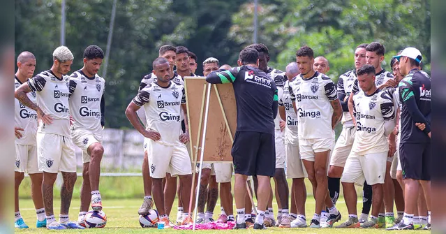 Imagem ilustrativa da notícia Paysandu promove rodízio com atletas da base no profissional