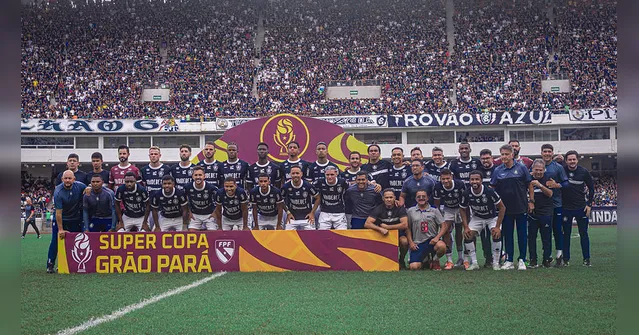 Imagem ilustrativa da notícia Remo x Bragantino abrem o Parazão neste sábado (24) no Mangueirão