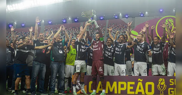 Imagem ilustrativa da notícia Clube do Remo projeta temporada ambiciosa com novo patrocínio master