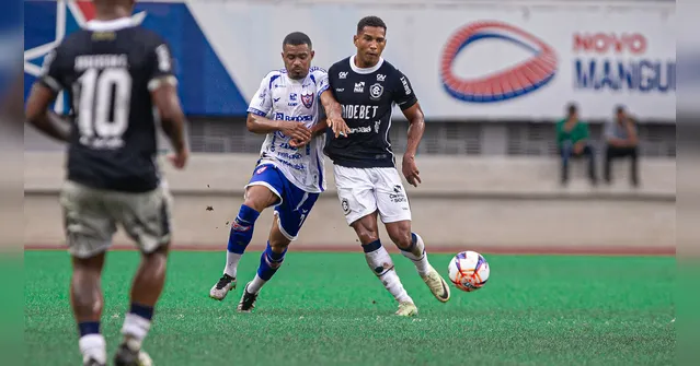 Imagem ilustrativa da notícia Remo x Águia de Marabá: horário, escalações e onde assistir