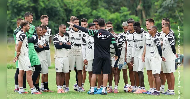 Imagem ilustrativa da notícia Paysandu estreia no Parazão com elenco amplamente reformulado