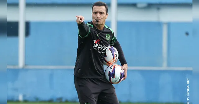 Imagem ilustrativa da notícia Paysandu: Jr Rocha projeta primeiro Re-Pa com alta competitividade