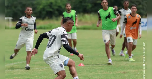 Imagem ilustrativa da notícia Paysandu tem reforços e desfalques na defesa para enfrentar o Remo